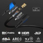Sony BDP-S3700 Smart Blu-Ray Player with HDMI Cable