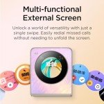 Nubia Flip 5G Foldable Smartphone with Dual Screen