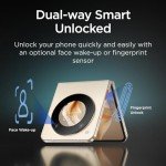 Nubia Flip 5G Foldable Smartphone with Dual Screen
