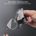 K&F Concept Microfiber Cleaning Cloths - 10 Pack