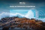 TCL 50-inch 4K QLED Smart TV with Dolby Atmos