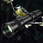 BENOISON 420-800mm Telephoto Lens for Nikon Cameras