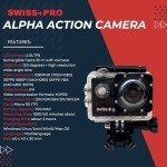 Clikoze 1080FHD Action Camera Bundle with Accessories