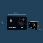 Clikoze 1080FHD Action Camera Bundle with Accessories
