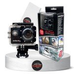 Clikoze 1080FHD Action Camera Bundle with Accessories