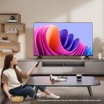 Hisense 32 Inch Smart TV - HD, Dolby Audio