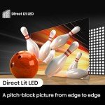 Hisense 32 Inch Smart TV - HD, Dolby Audio