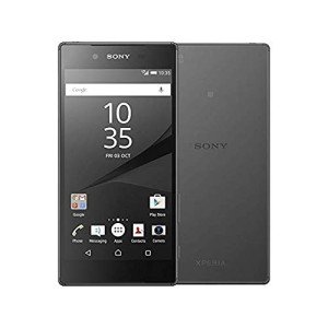 Sony Xperia Z5 Dual SIM Unlocked - Graphite Black