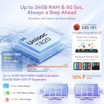Blackview Shark 9: 5G Android Phone, 50MP Camera
