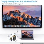 HDMI to VGA Converter Cable (10ft/3m)