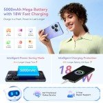 Blackview Shark 9: 5G Android Phone, 50MP Camera