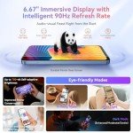 Blackview Shark 9: 5G Android Phone, 50MP Camera