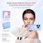 Blackview Shark 9: 5G Android Phone, 50MP Camera