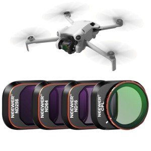 Neewer ND & CPL Filter Set for DJI Mini 4