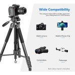 NEEWER 2-in-1 Portable Tripod and Monopod