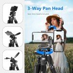 NEEWER 2-in-1 Portable Tripod and Monopod