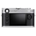Leica M11 Silver Digital Rangefinder Camera