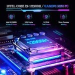 Powerful Mini Gaming PC with RTX 3050 Ti