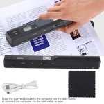 Mini Portable Document and Photo Scanner 900DPI