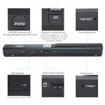 Mini Portable Document and Photo Scanner 900DPI