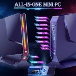 Powerful Mini Gaming PC with RTX 3050 Ti