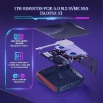Powerful Mini Gaming PC with RTX 3050 Ti