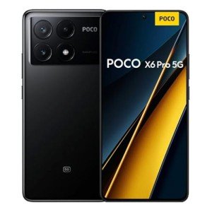 POCO X6 Pro 5G Smartphone 12GB RAM 512GB Storage