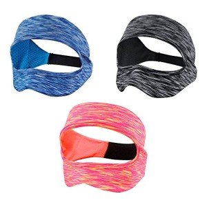Universal VR Eye Mask Covers - 3 Pack