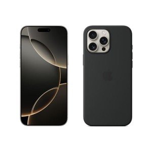 Apple iPhone 16 Pro Max 512GB - Black