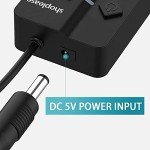 7-Port USB 3.0 Hub with Power Switches
