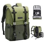 K&F Concept Large Camera Backpack with Raincover