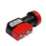 Maclean MCTV-629 Quad Satellite LNB for Sky HD