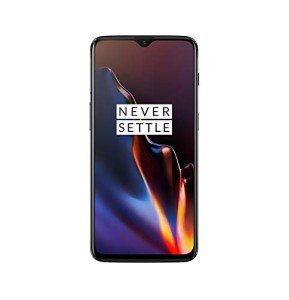OnePlus 6T 8GB RAM 128GB Smartphone - Mirror Black