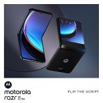 Motorola razr 40 Ultra - Infinite Black