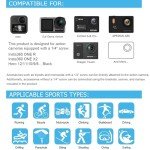 50-in-1 Action Camera Accessories Set