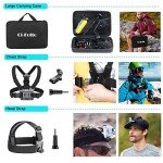 50-in-1 Action Camera Accessories Set