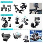 50-in-1 Action Camera Accessories Set