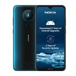 Nokia 5.3 Dual SIM Smartphone - 4GB RAM, 64GB Storage