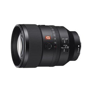 Sony FE 135mm f/1.8 GM Telephoto Prime Lens