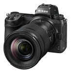 Nikon Z6 II Mirrorless Camera with 24-120mm Lens
