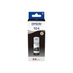 Epson EcoTank 104 Black Ink Bottle