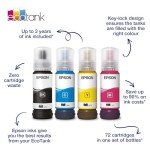 Epson EcoTank 104 Black Ink Bottle