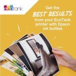 Epson EcoTank 104 Black Ink Bottle