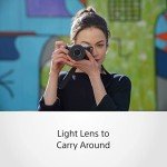 Sony FE 24mm F2.8 G Full-Frame Prime Lens