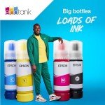 Epson EcoTank 104 Black Ink Bottle