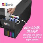 Epson EcoTank 104 Black Ink Bottle