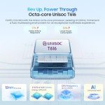 Blackview Color 8 Unlocked Smartphone with 50MP Camera