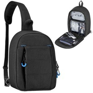 PGmoon Sling Carry Case for DJI Mini 3/4 Pro
