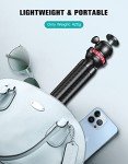 CIRYCASE Flexible Tripod with Wireless Remote