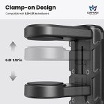 3-in-1 Rotatable Headset and Controller Holder